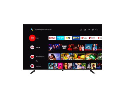 92420 3 a series 50uhd10k p front