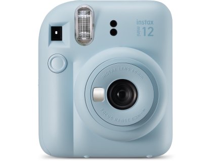 Fujifilm Instax Mini 12 Pastel Blue 11