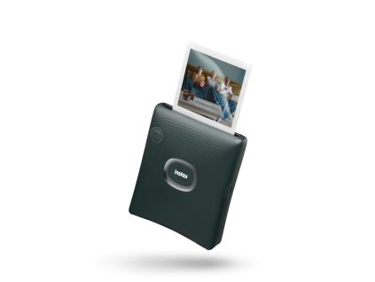 Fujifilm Instax SQ Link Green