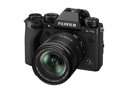 x t5 left diagonal up xf18 55 black