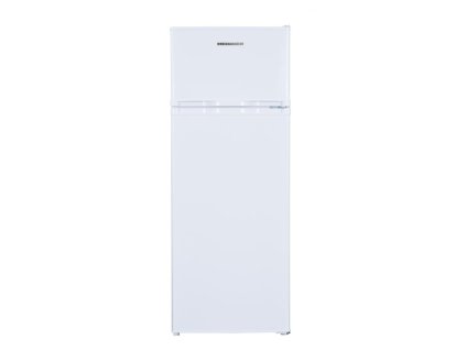 102639 heinner dvoudverova chladnicka hf h2206e bila