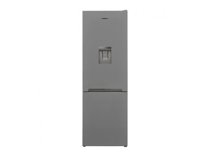 102681 heinner kombinovana chladnicka hc v2701swde stribrna