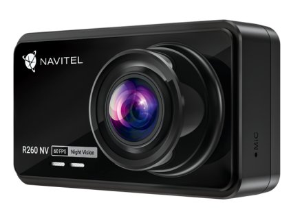 NAVITEL R260 NV D3 ve střední velikosti