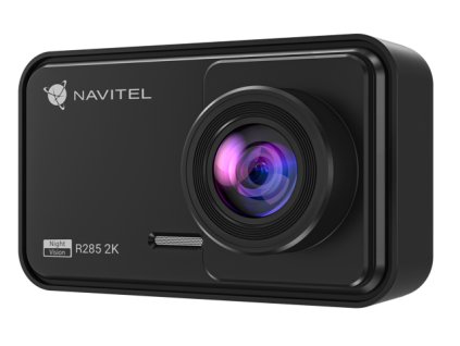 NAVITEL R285 2K diagonal2 ve střední velikosti