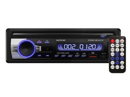 NAVITEL RD3 03 Front ve velké velikosti