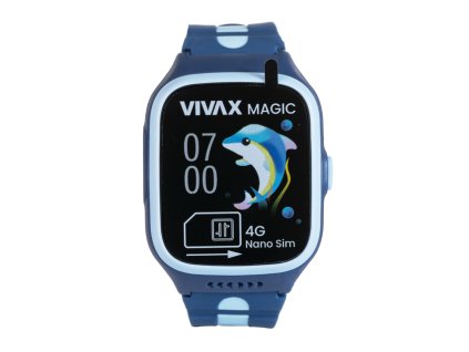 MAGIC Blue P Web 1 ve střední velikosti