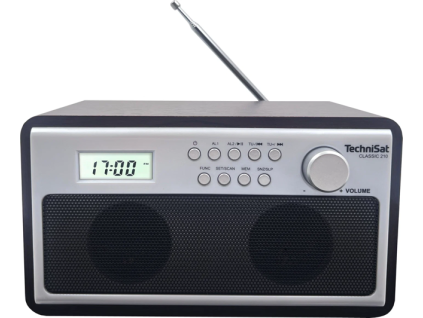TechniSat CLASSIC 2101 ve střední velikosti