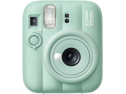 Fujifilm instax mini 13 Lagoon Green