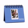 instax mini twin flip album cobalt blue