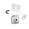Fujifilm Instax Mini 12 Clay White 5