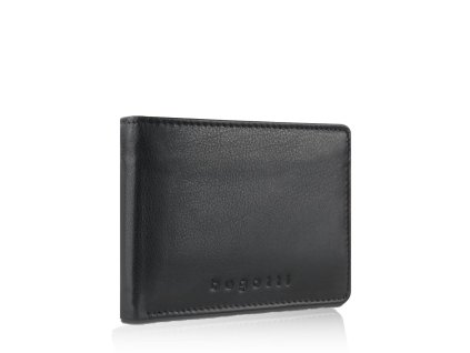 bugatti panska kozena penazenka cierna 49131301 blk 15873