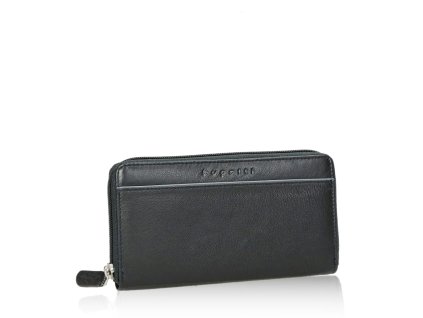bugatti damska kozena penazenka cierna 49133601 blk 34703