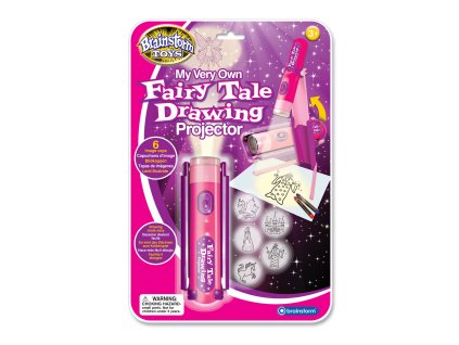 E2021 Fairy Tale Drawing Projector RGB over 1500pixels