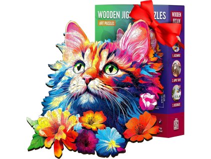 EW Puzzle Cat 200