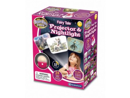 161 pohadkovy projektor a nocni svetlo