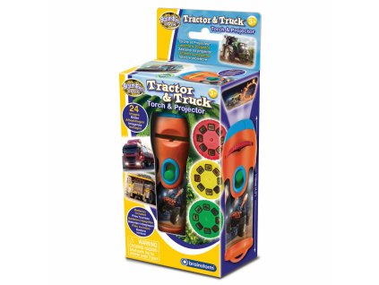 E4013 Tractor Truck Torch & Projector Pack Front CMYK