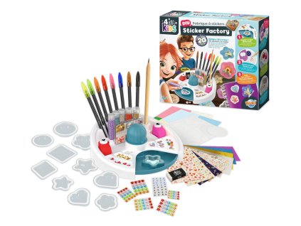 FK011 BOX et contenu