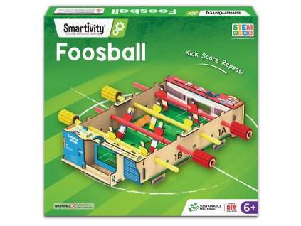 Fotbálek - stavebnice a stolní hra