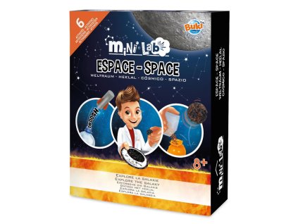 320 vesmirna laborator minilab