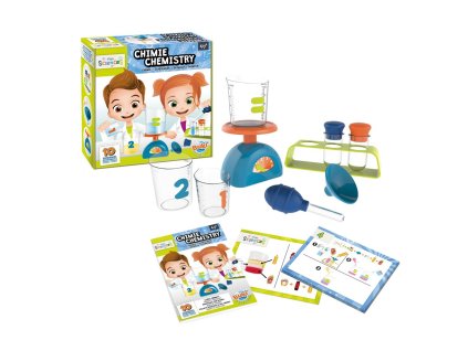 527 miniscience chemicka laborator