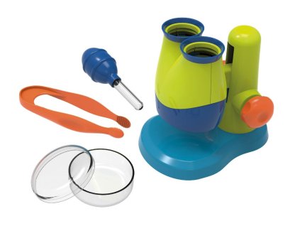 530 miniscience mikroskop stereo 10x zoom