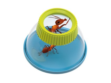 536 miniscience nadoba na brouky s lupou