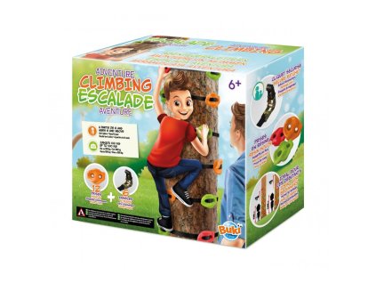 680 detsky stromovy lezecky set