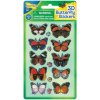 1004 1 motyli 3d samolepky ruzne barvy