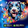 EW Puzzle Dog 200 1