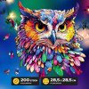EW Puzzle Owl 200 1