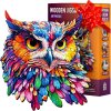 EW Puzzle Owl 200