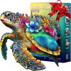 EW Puzzle Turtle 200