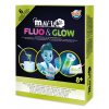 311 fluo glow experimenty minilab