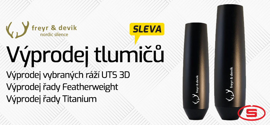 Výprodej Freyr & Devik