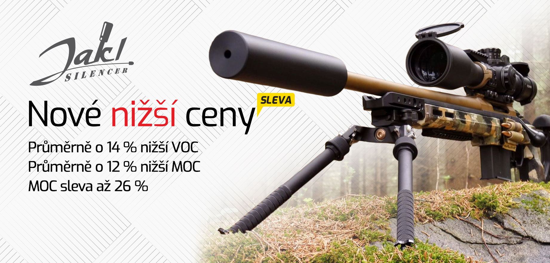 Jaki Tuote - změna cen