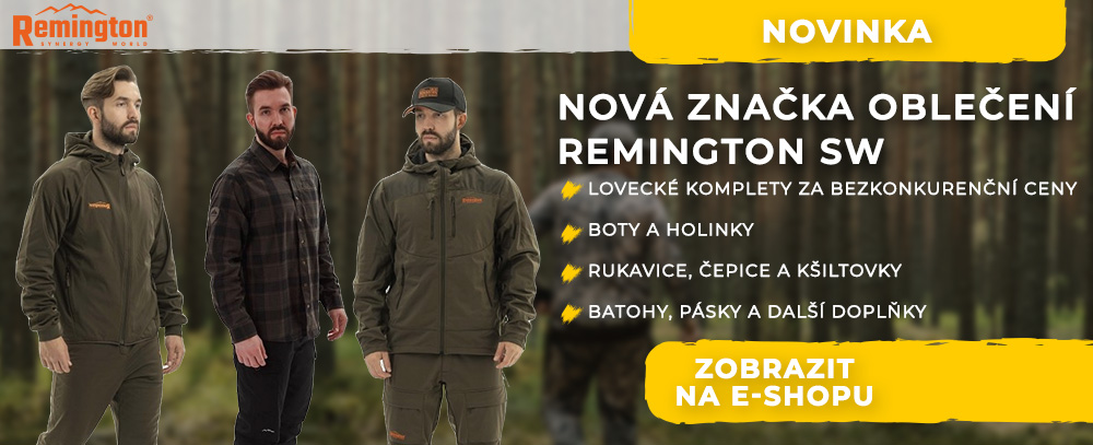 Reminggton SW