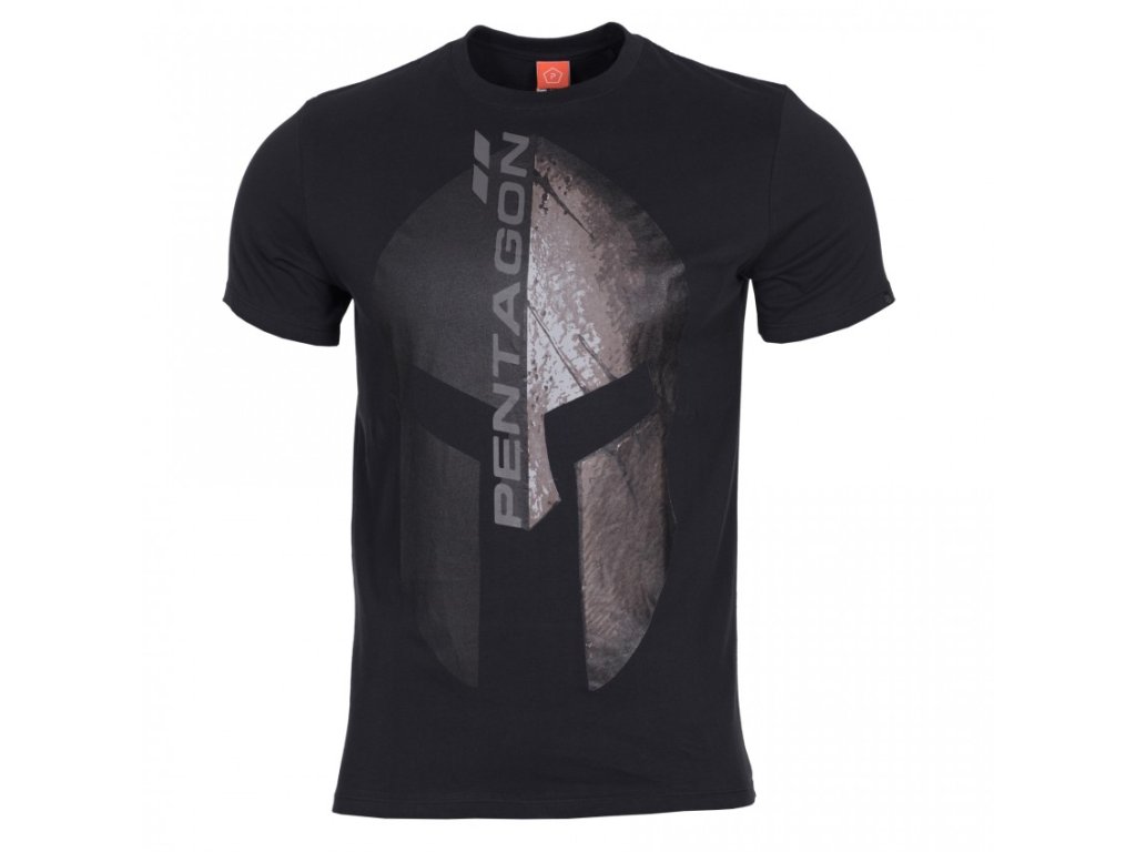 Pentagon triko Ageron Eternity černé