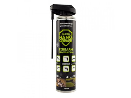 Nanoprotech olej Gun Professional 300ml