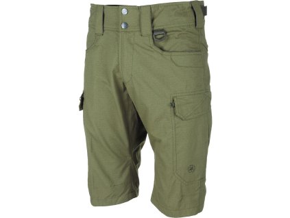 Max Fuchs kraťasy "Storm" Rip Stop olivové XL