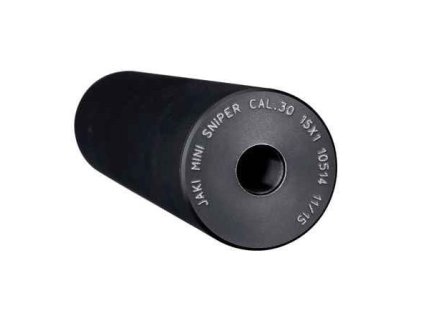 tlumič jaki mini sniper