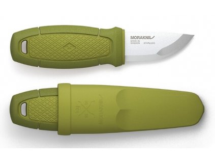 morakniv eldris zelený
