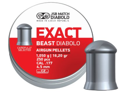 exact beast 4,5