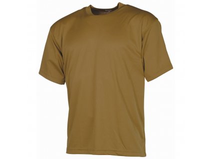 Max Fuchs triko Tactical coyote