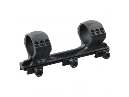 Vector Optics Montáž X-ACCU jednodílná 34mm Picatinny 20 MOA