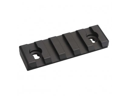 VektDefense Montáž MLOK 5cm Picatinny lišta
