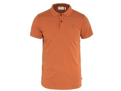 Polokošile fjallraven ovik terracota brown
