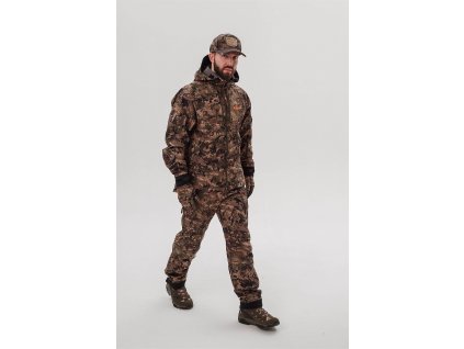Remington komplet Himalayan Green forest postava