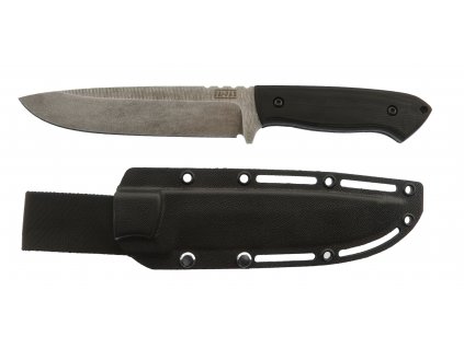 Zapasa expandable stonewash černá g10