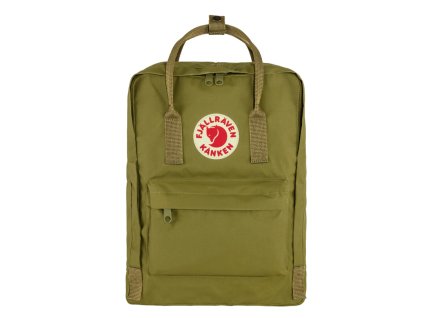 kanken foliage green subrt
