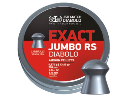 exact jumbo rs